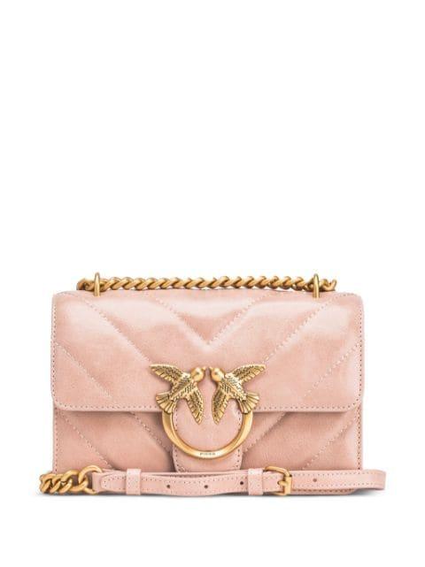 Love dc vitello mini bag by PINKO