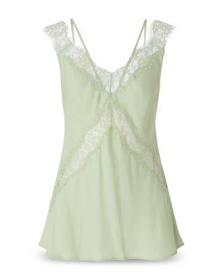 Lydia Twill Top by PINKO