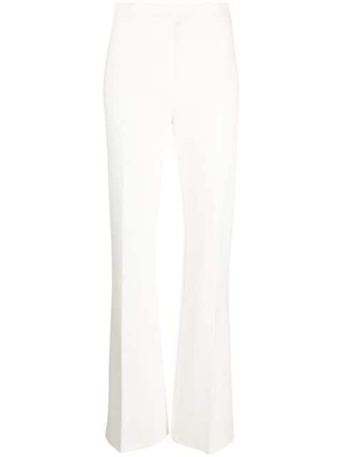 Milano flared  trousers by PINKO