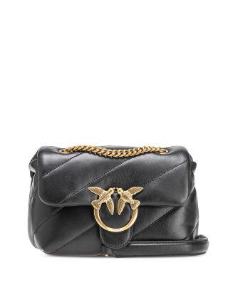 Mini Love Puff Crossbody by PINKO