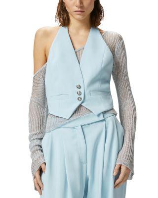 Moretta Gilet by PINKO