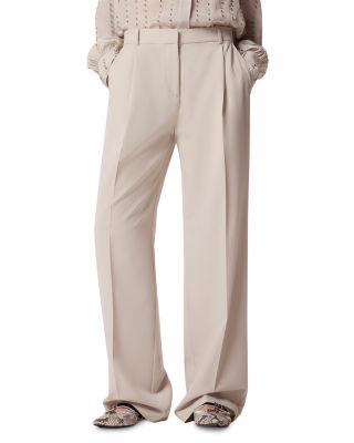 Paula Fluid Pants by PINKO