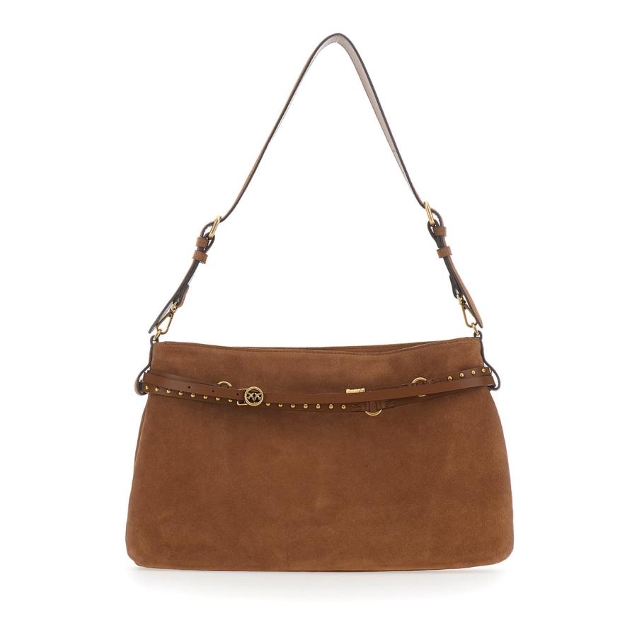 Pinko Belt Large Shoulder Bag by PINKO