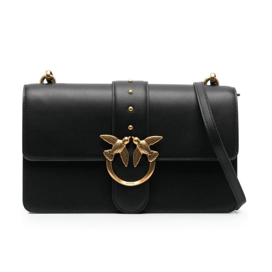 Pinko Classic Love One Logo Crossbody Bag by PINKO