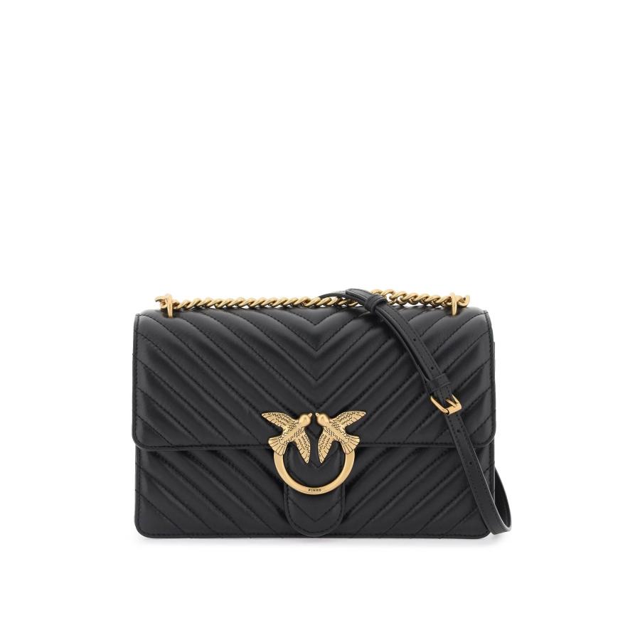 Pinko Classic Love One Shoulder Bag by PINKO