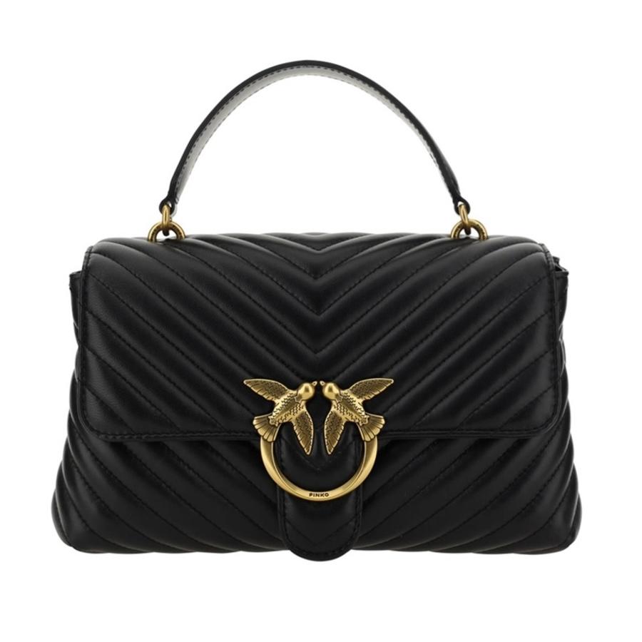 Pinko Love Lady Puff Classic Handbag by PINKO