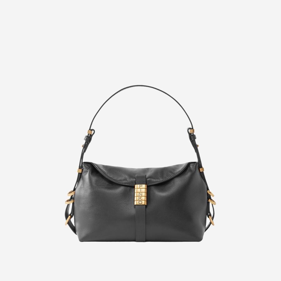 Pinko Saddle Baguette Small Shoulder Bag by PINKO