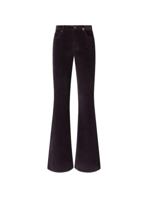 Pinko Trousers Brown by PINKO