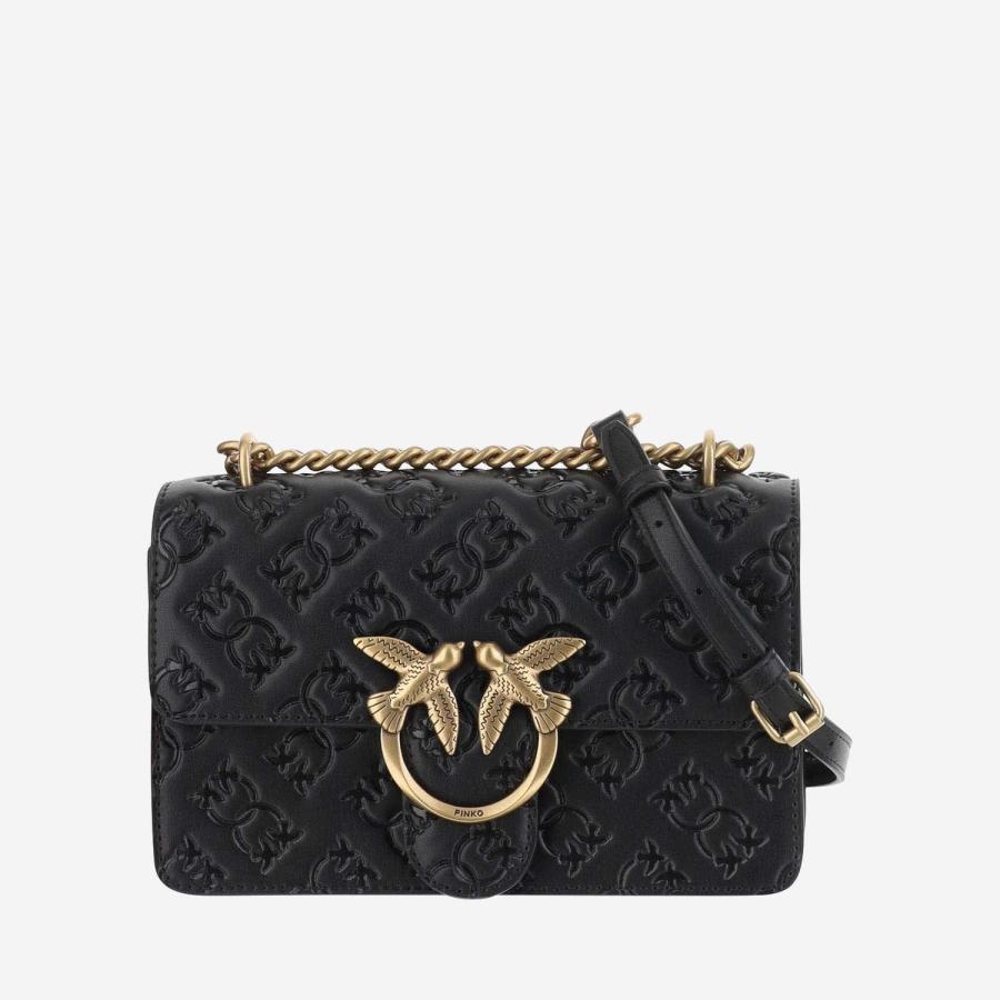 Pinko mini Love Bag Crossbody Bag by PINKO