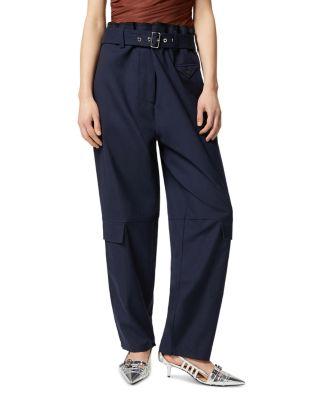 Piove Tapered Cargo Pants by PINKO