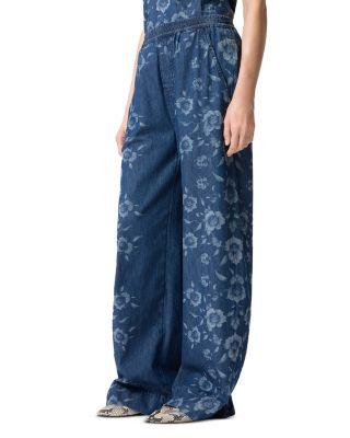 Puro Light Denim Jeans in Pjc by PINKO