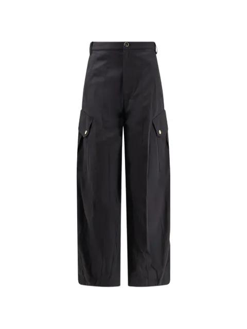 Rosalin cargo trousers by PINKO