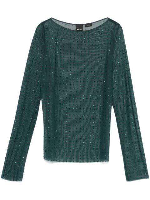 Rouen top by PINKO
