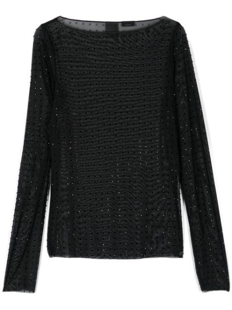 Rouen top by PINKO