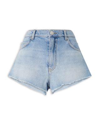 Serengeti Denim Shorts by PINKO
