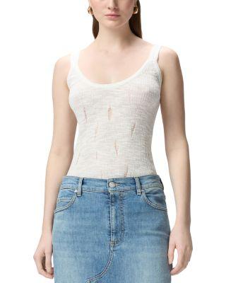 Sergio Tank Top by PINKO