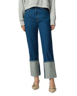 Shaka Straight Jeans in Rinse Wash by PINKO