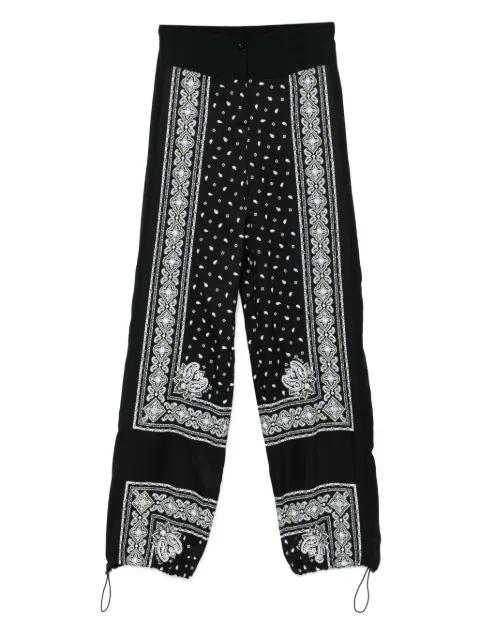 Spirito trousers by PINKO