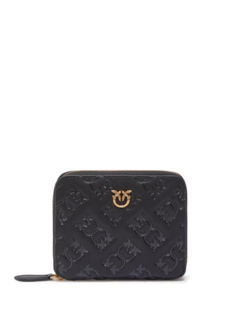Taylor zip-around wallet by PINKO
