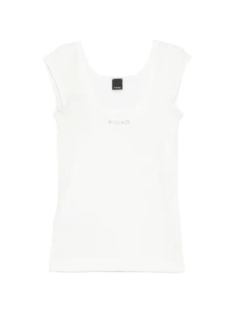 Tenace T-shirt by PINKO