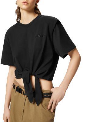 Tuca Tuca Tee by PINKO