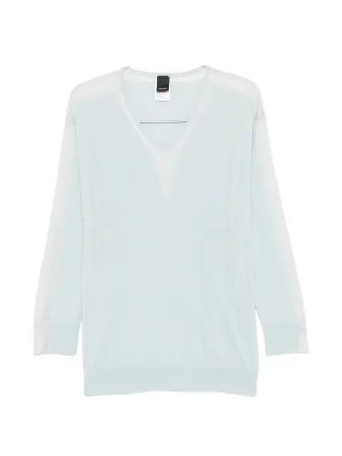 V-neck knitwear by PINKO