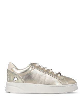 Women's Iris Platform Sneakers by PINKO