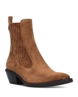 Women's Tex Cowboy Ankle Boots by PINKO