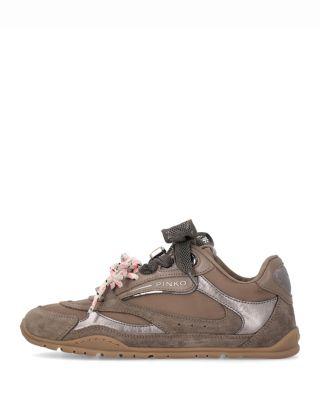 Women's Yulia Sneakers by PINKO