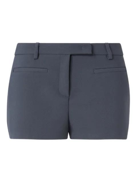 belt-loops shorts by PINKO