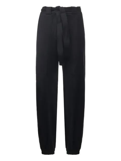 belt trousers by PINKO