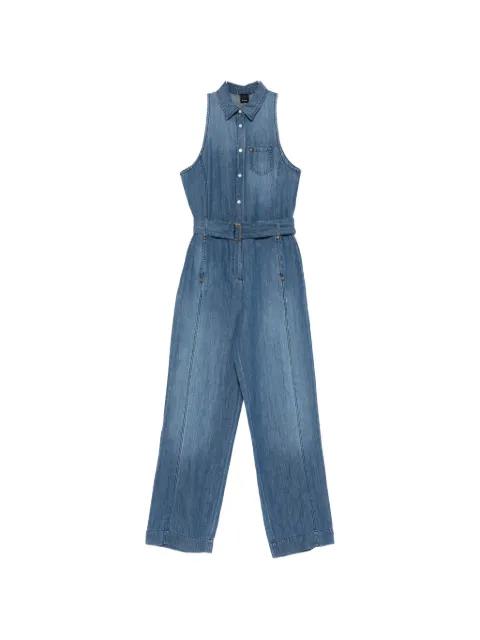 belted jumpsuit by PINKO