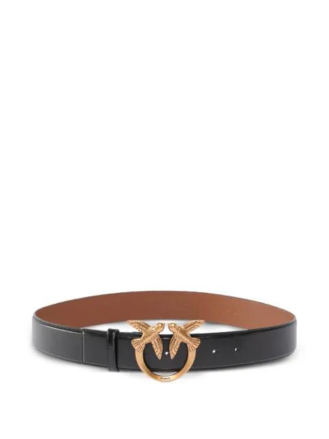 bird buckle belt by PINKO