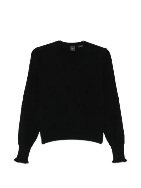 black sweater by PINKO