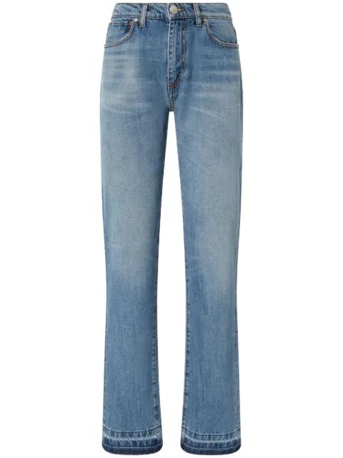 bootcut jeans by PINKO