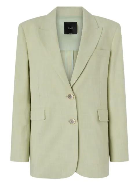 button jacket by PINKO