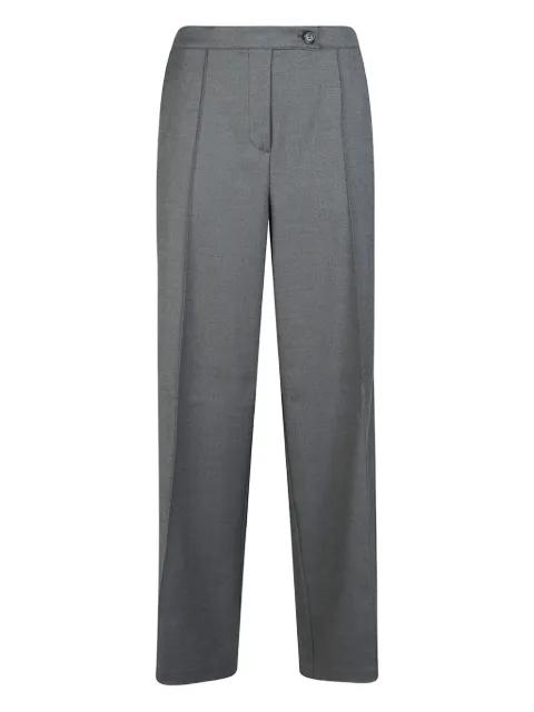 button trousers by PINKO