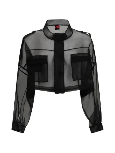 button-up shirt by PINKO