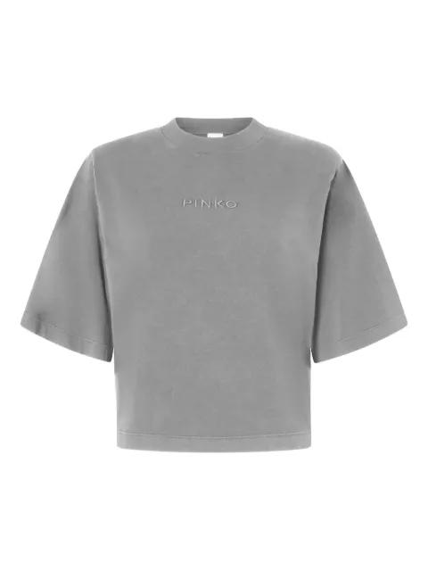 cotton T-shirt by PINKO