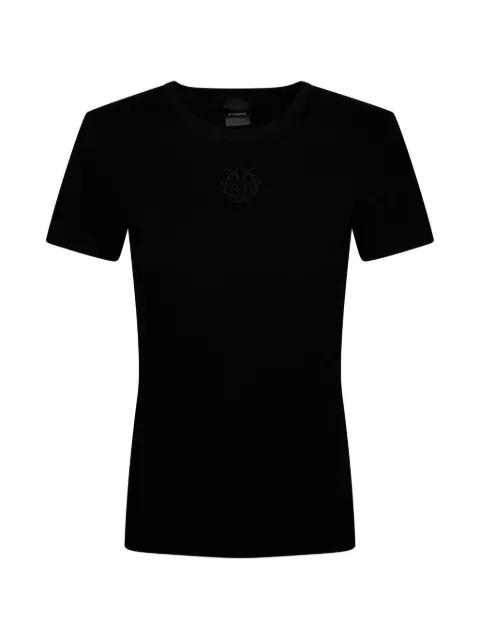crew-neck T-shirt by PINKO