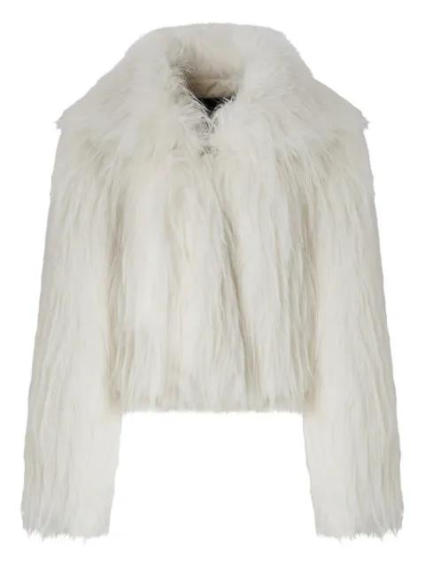 cropped jacket by PINKO