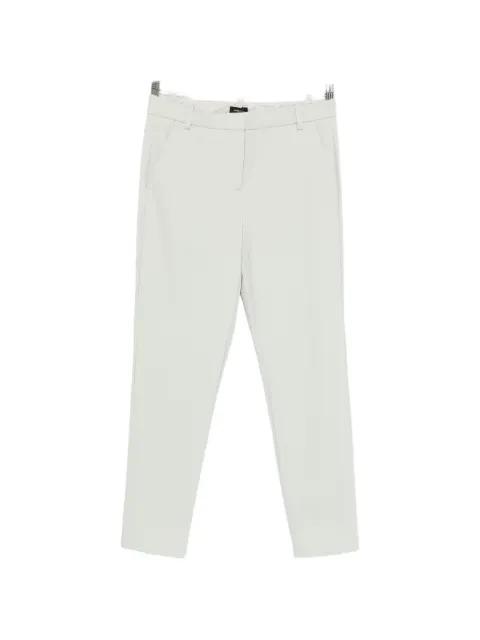 cropped trousers by PINKO