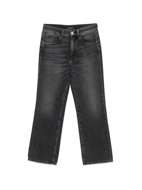 cut brigitta jeans by PINKO