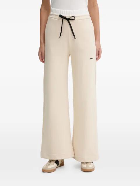 drawstring trousers by PINKO