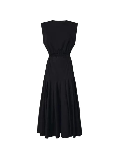 drop waist dress by PINKO