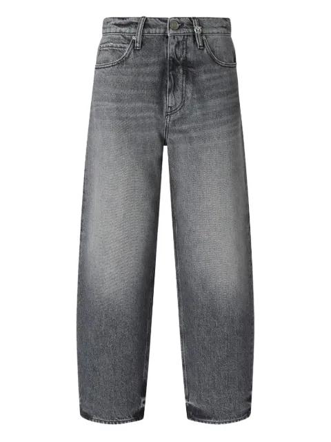 faded-effect jeans by PINKO