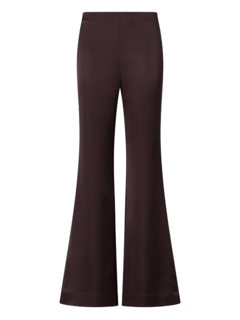flared trousers by PINKO
