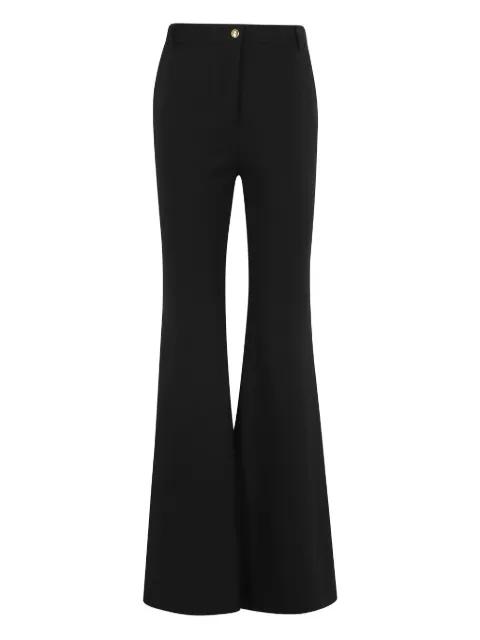 flared trousers by PINKO