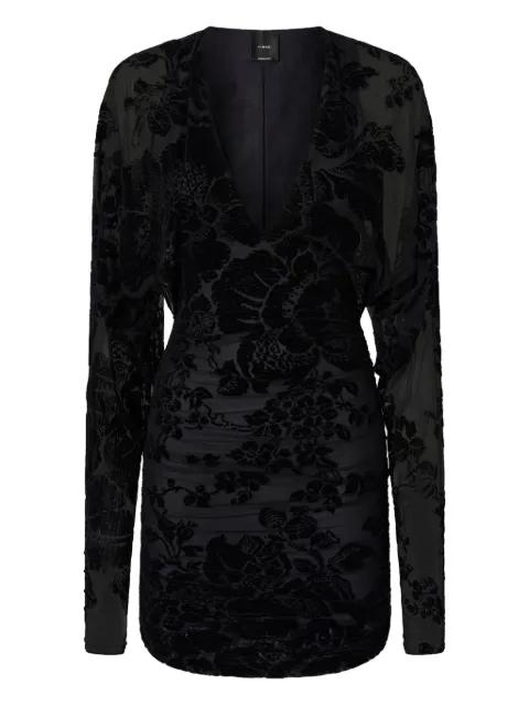 floral-pattern dress by PINKO