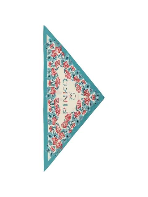 floral scarf by PINKO